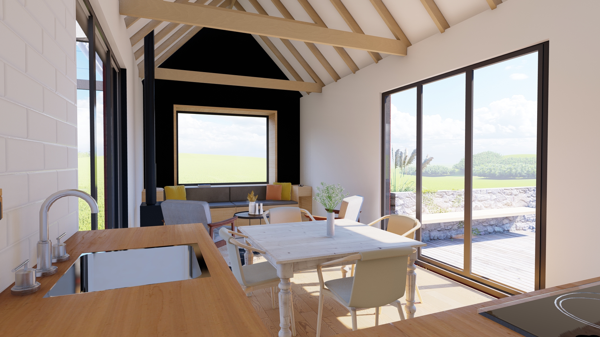 THE TINY HOUSE - A CASE STUDY - VMAD